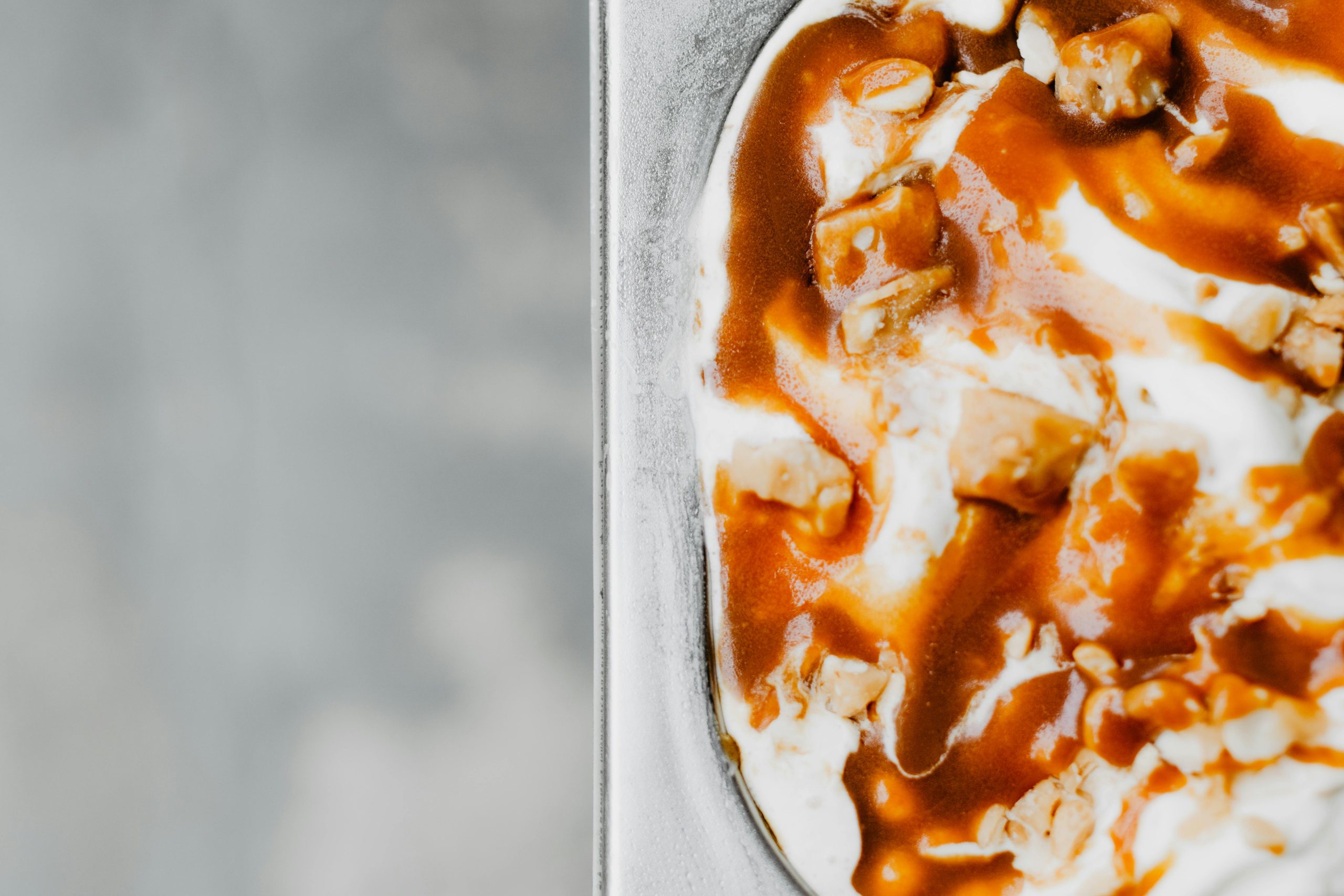 Ilustrasi rasa ice cream