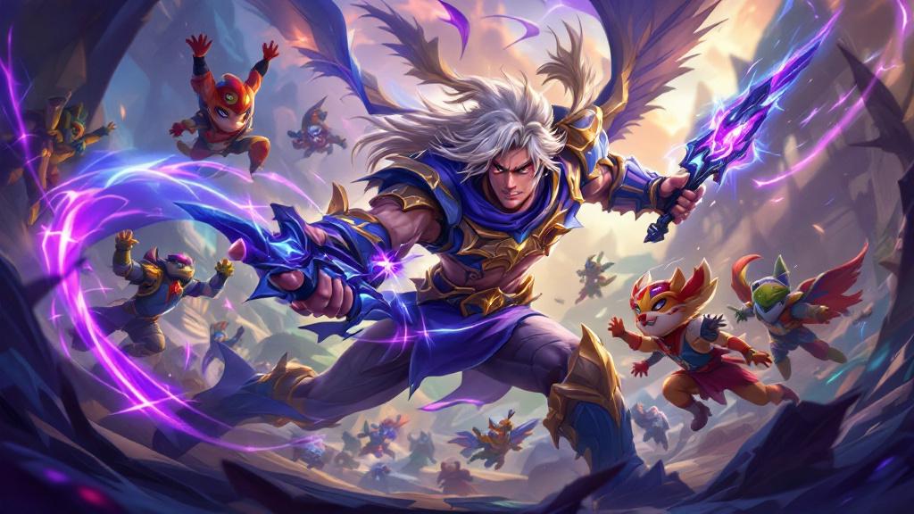 Tips Menang Game Mobile Legends Terbaru: Kuasai Arena dengan Strategi Jitu - tips menang game mobile legends terbaru